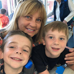 Meet your Posher, Sandra